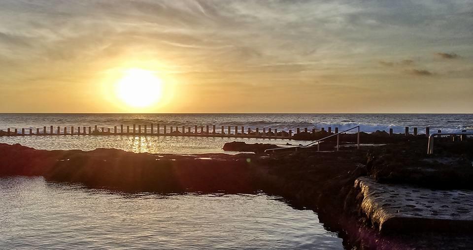 Apartamento Playa Agaete Agaete  Kültér fotó