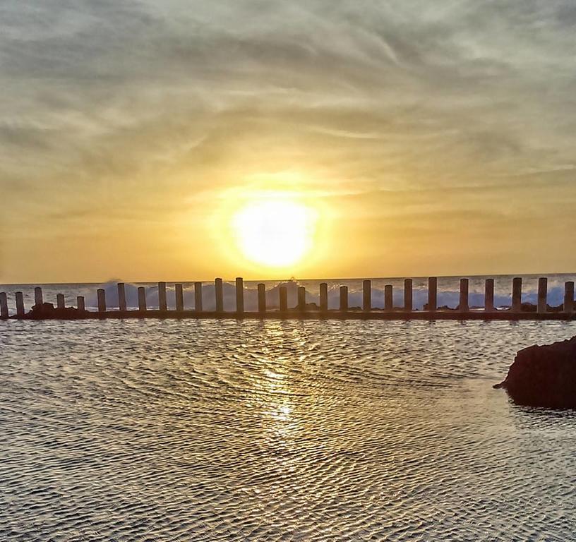 Apartamento Playa Agaete Agaete  Kültér fotó