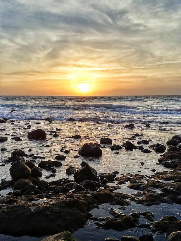 Apartamento Playa Agaete Agaete  Kültér fotó