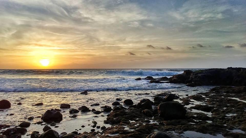 Apartamento Playa Agaete Agaete  Kültér fotó
