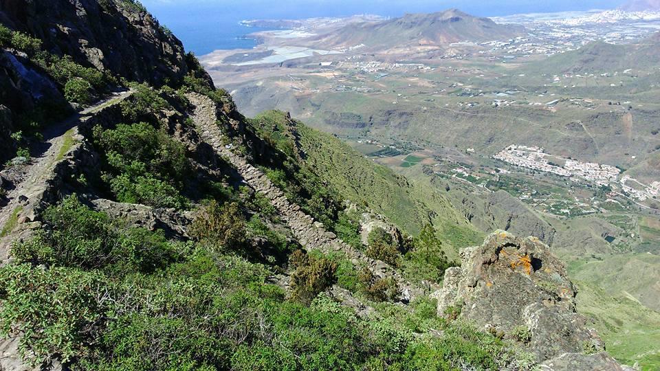 Apartamento Playa Agaete Agaete  Kültér fotó