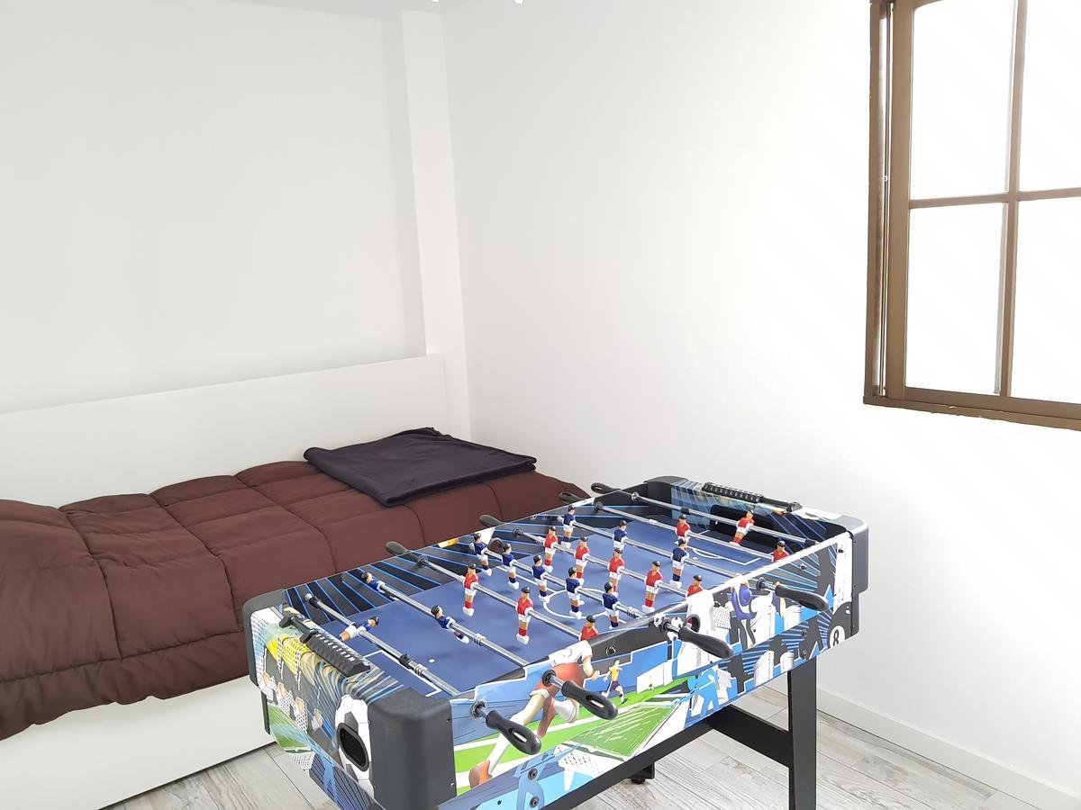 Apartamento Playa Agaete Agaete  Kültér fotó